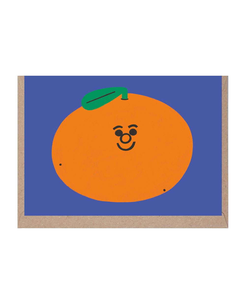 Rumble Cards Orange Klappkarte