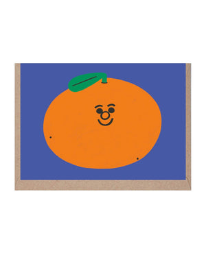Rumble Cards Orange Klappkarte