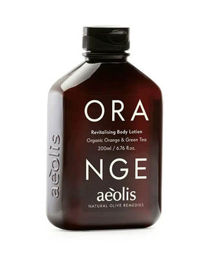 Aeolis Orange Bodylotion 200ml