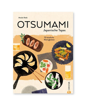 Otsumami - Japanische Tapas