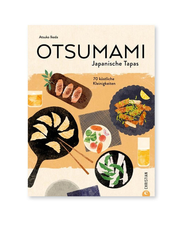 Otsumami - Japanische Tapas