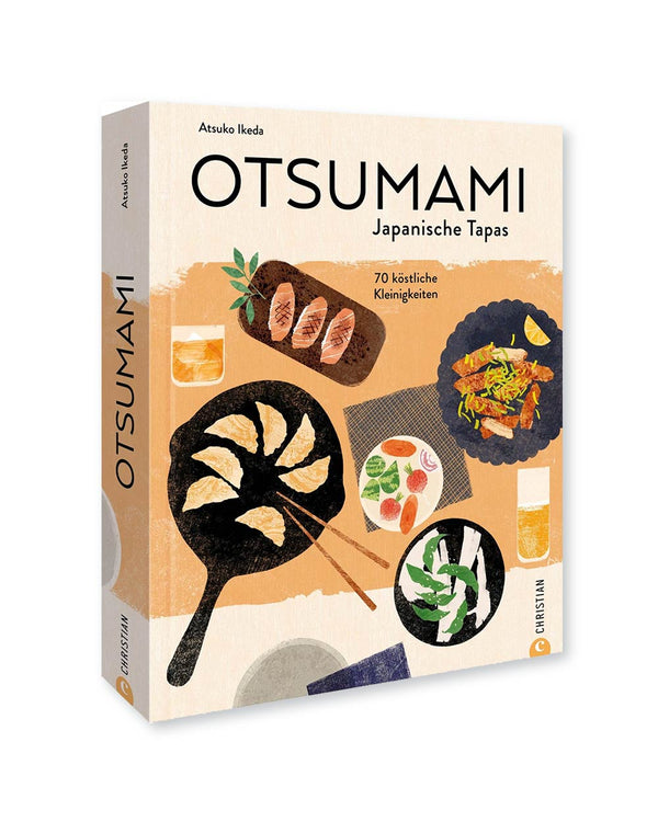 Otsumami - Japanische Tapas