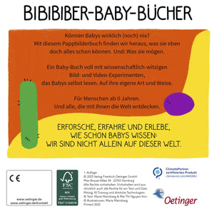 BiBiBiber hat da mal 'ne Frage - Leben & Tiere