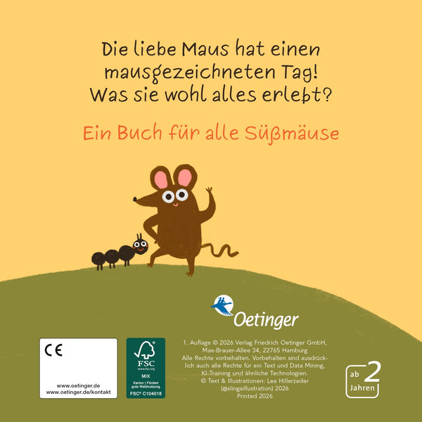 Slinga - Ein mausgezeichneter Tag