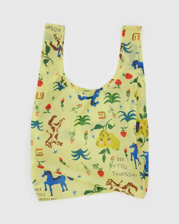 Standard Baggu Einkaufsbeutel Painted Prairie