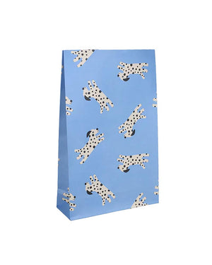 Geschenktüte Charlotte Janvier Dog mit Boden (5er Pack)