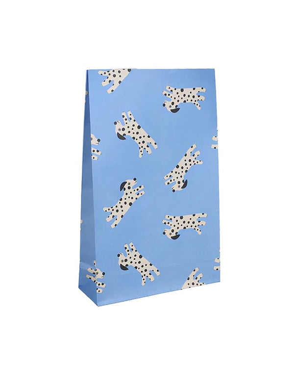 Geschenktüte Charlotte Janvier Dog mit Boden (5er Pack)