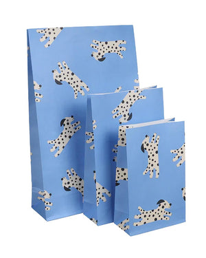 Geschenktüte Charlotte Janvier Dog mit Boden (5er Pack)
