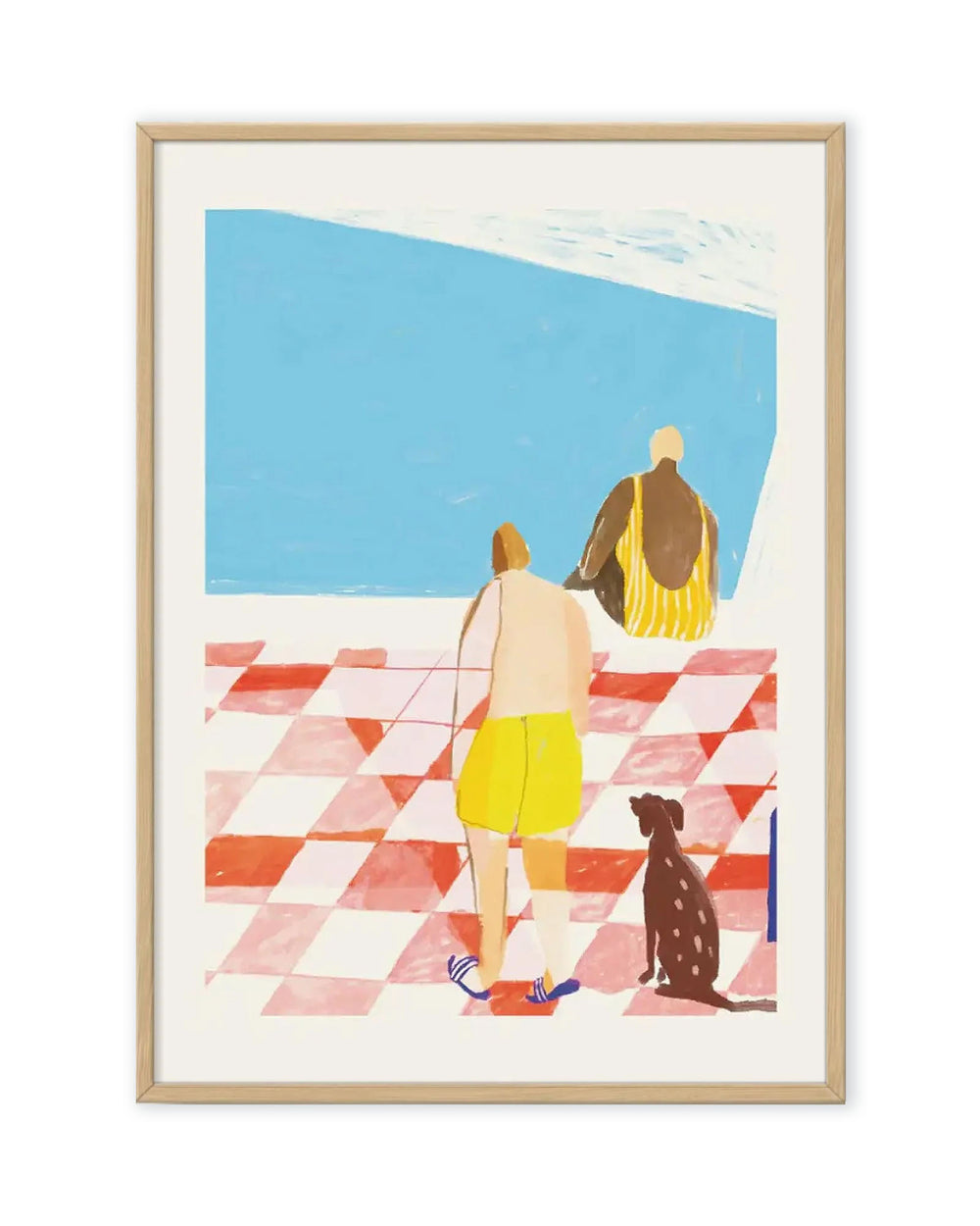 Paradise II Poster