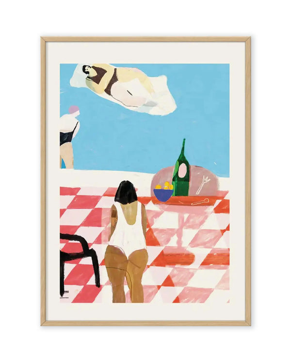 Paradise I Print (30x40cm)