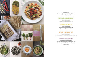 Pasta & Verdura