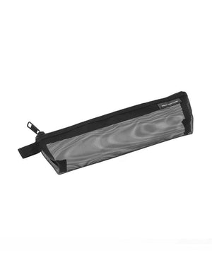 Midori Mesh Pen Case Black