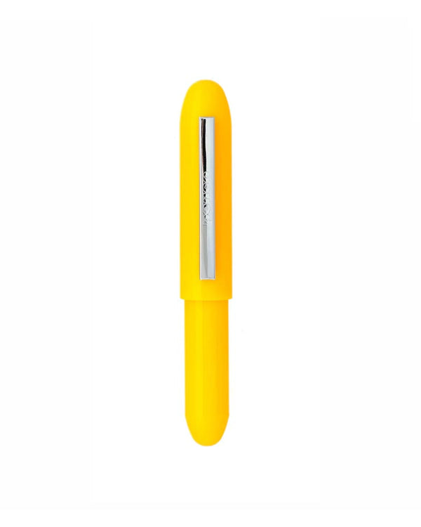 Penco Bullet Ballpoint Pen Light – Yellow