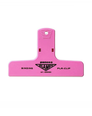 Penco Klammer Clampy PlaClip Pink