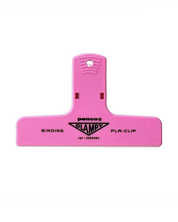 Penco Klammer Clampy PlaClip Pink