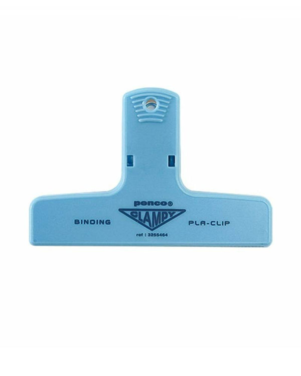 Penco Klammer Clampy PlaClip Light Blue