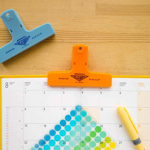 Penco Klammer Clampy PlaClip Light Blue
