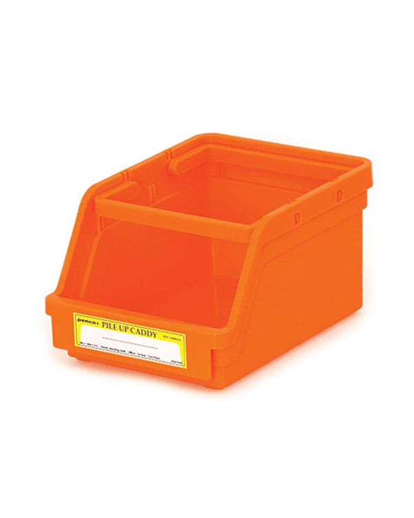 PENCO Pile Up Caddy Orange
