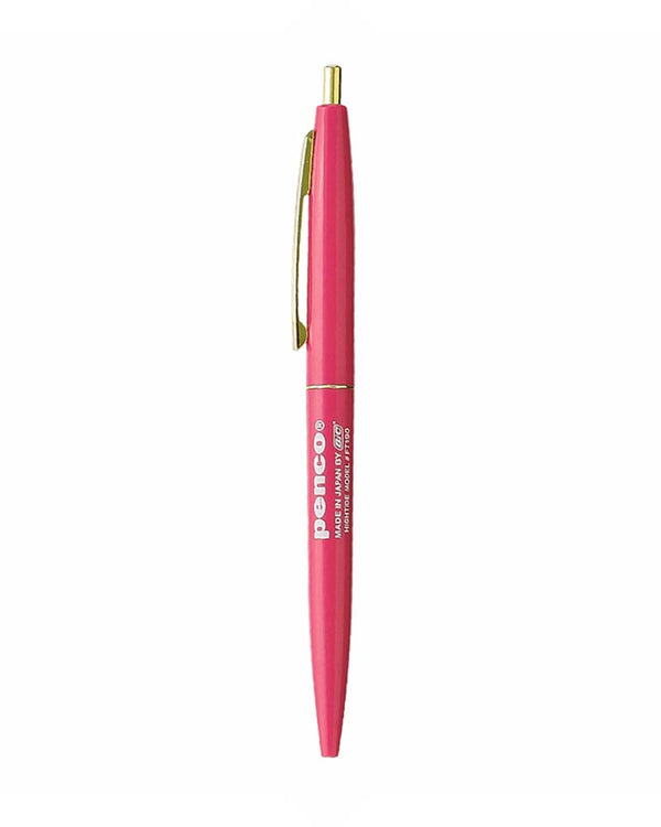 Penco Kugelschreiber Vivid Pink