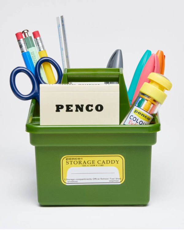 Penco 8 Colour Crayon