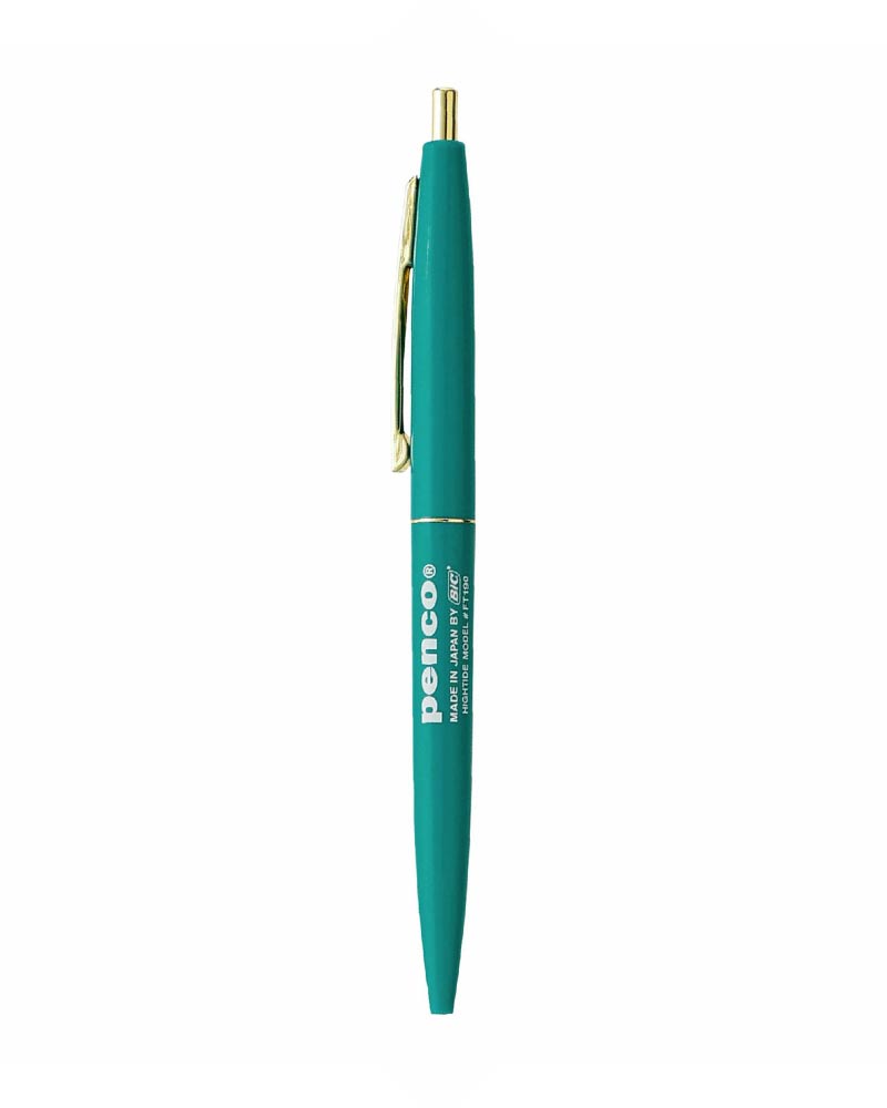 Penco Kugelschreiber Turquoise Blue