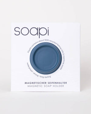 Soapi Magnetseifenhalter Petrol