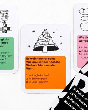 Pi mal Daumen - Schätzspiel