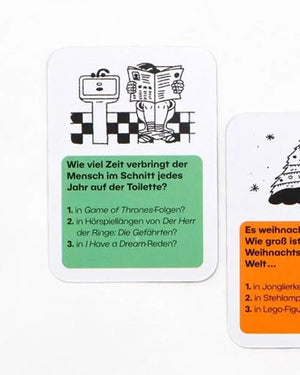 Pi mal Daumen - Schätzspiel