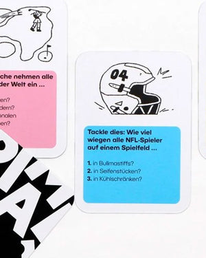 Pi mal Daumen - Schätzspiel