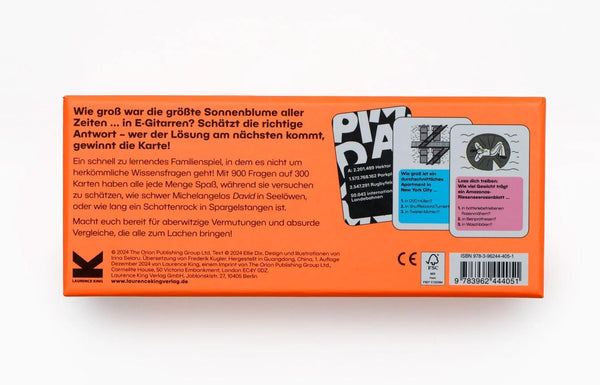 Pi mal Daumen - Schätzspiel