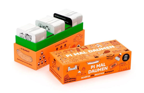 Pi mal Daumen - Schätzspiel