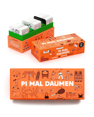 Pi mal Daumen - Schätzspiel