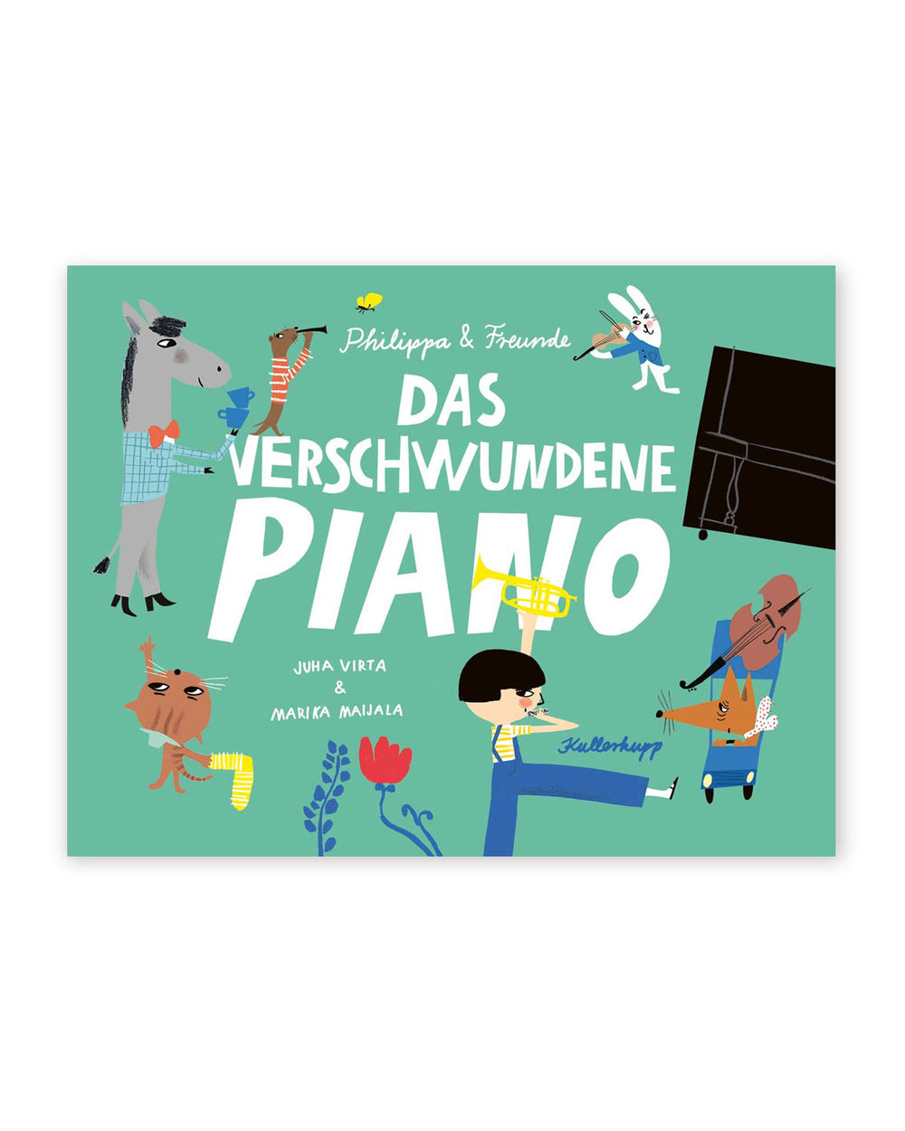 Das verschwundene Piano