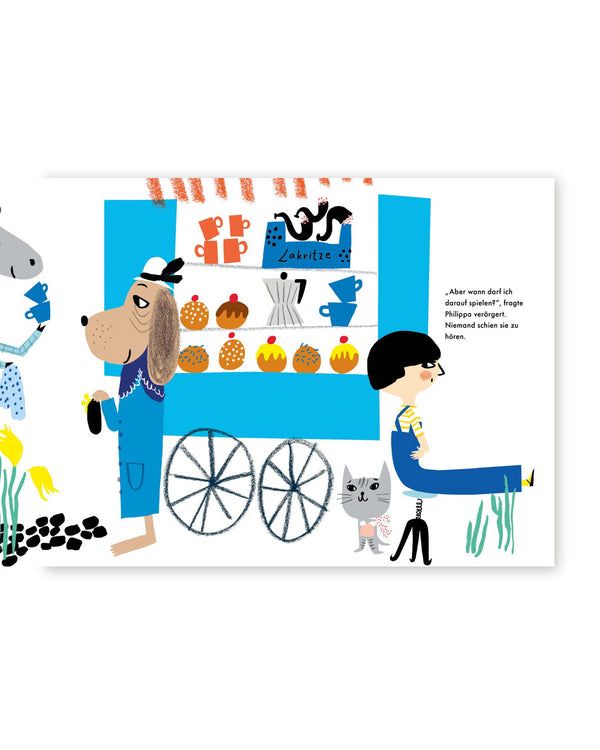 Das verschwundene Piano