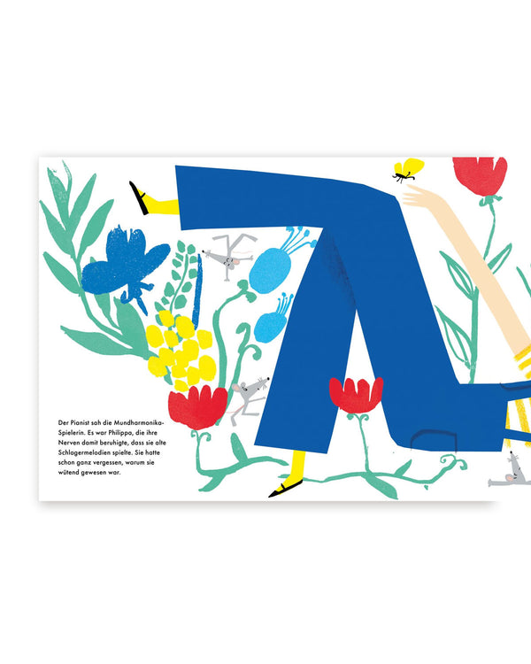 Das verschwundene Piano