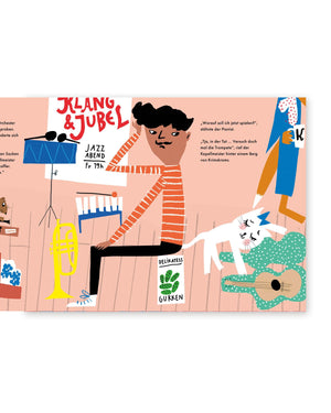 Das verschwundene Piano