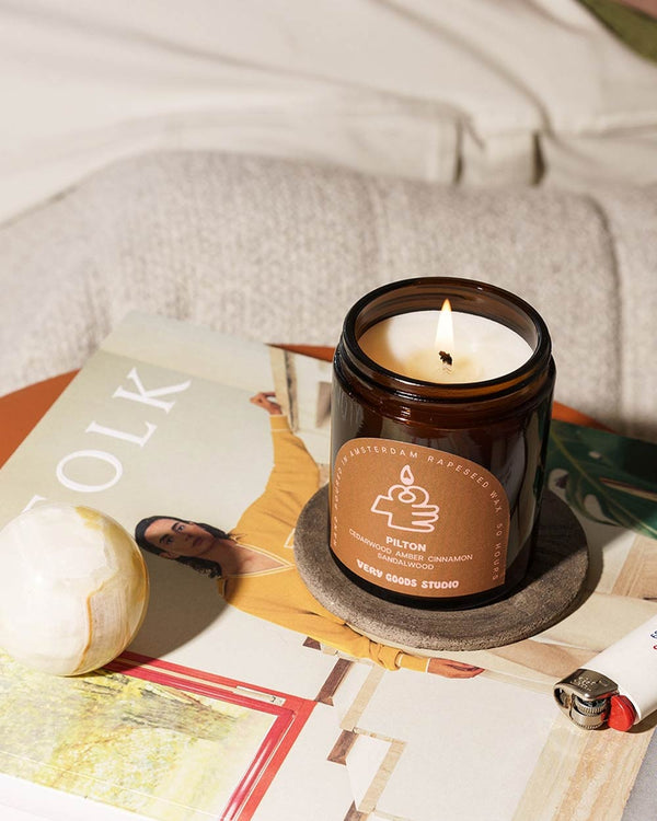 Pilton Duftkerze 60ml