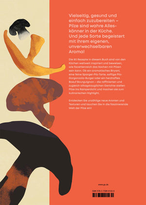 Pilze - Das Genussbuch
