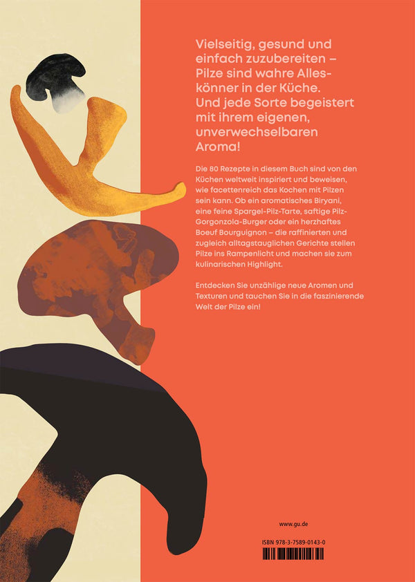 Pilze - Das Genussbuch