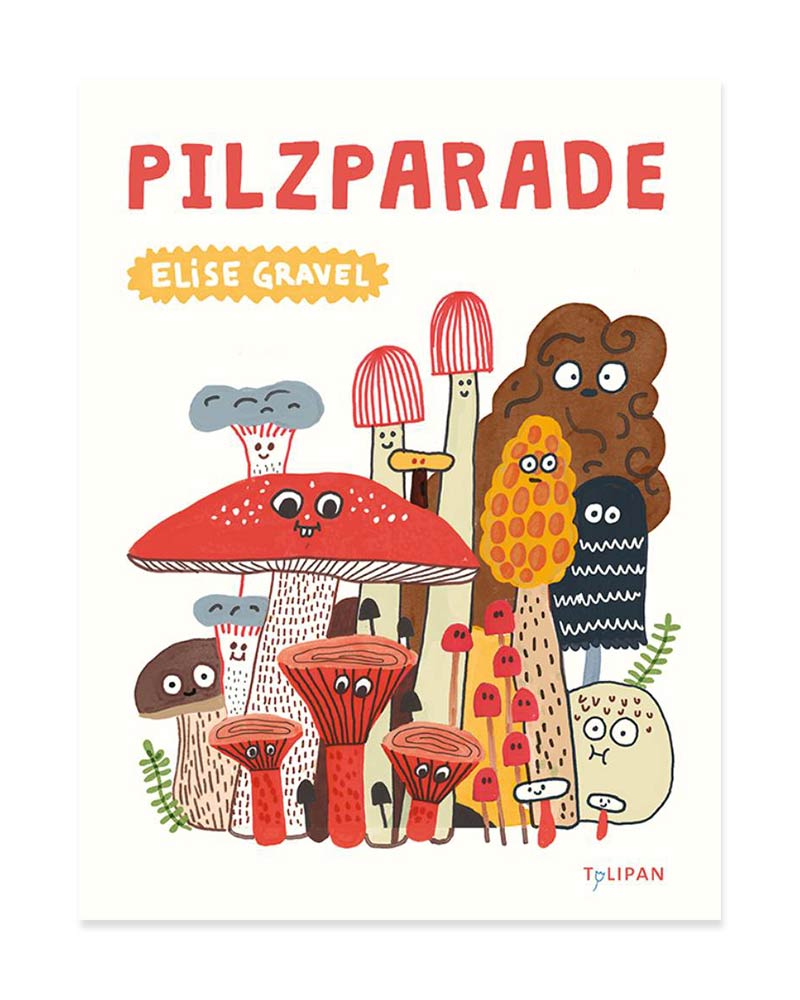 Pilzparade