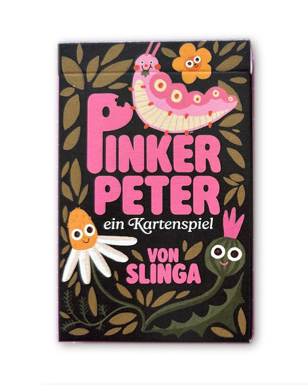 Slinga Pinker Peter Kartenspiel