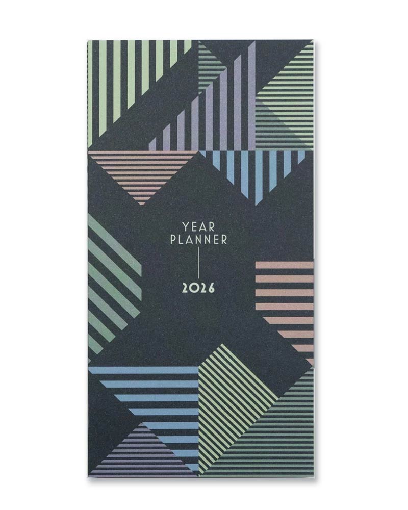 Jahresplaner Aligned 2026