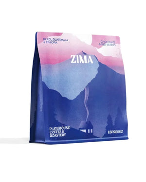 Zima Espresso • Ganze Bohne • 250g