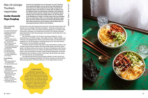 Pocha - Authentisches Streetfood aus Korea