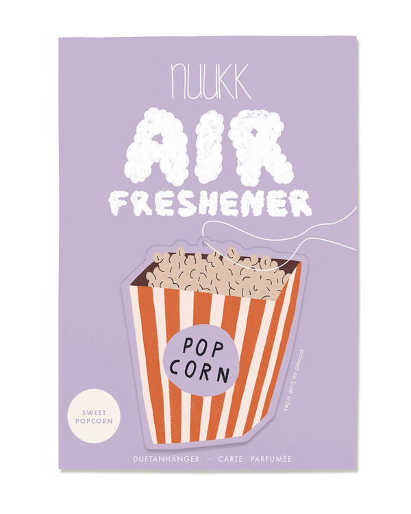 Nuukk - Duftanhänger Popcorn