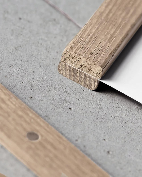 ChiCura Posterleiste Eiche 31 cm (für DIN A3 / 30 x 40 cm)