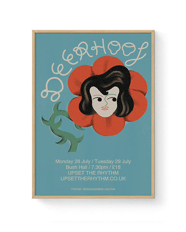 A Collection Of Posters - Sergio Membrillas (DINA3)