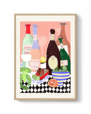 Prego Print (30x40cm)