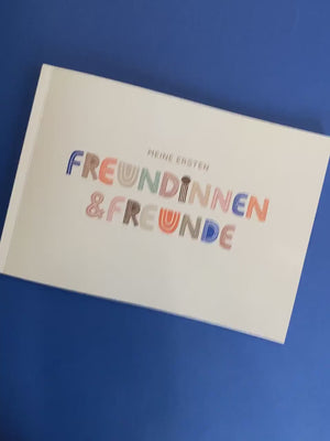 enna Freundebuch
