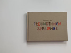 enna Erste Freundinnen & Freunde Hardcover Buch für Kleinkinder